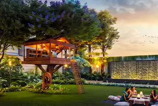 Kids’ Play Park at Lodha Acenza