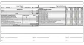 Lodha Acenza cost sheet preview