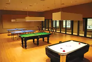 Indoor Game Zone