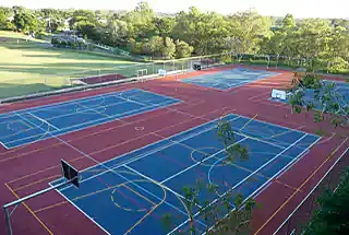 Multipurpose Court
